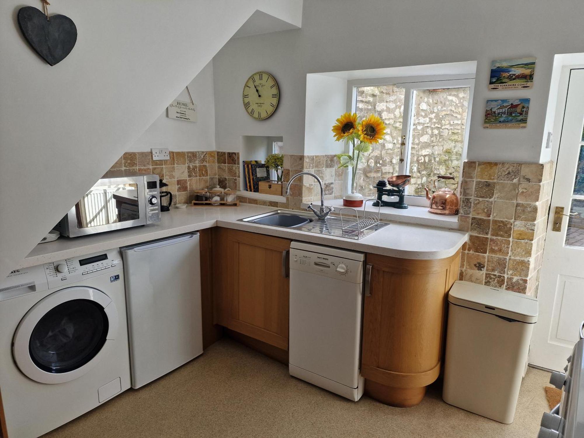 Black Cat Cottage - Central Pickering Grade 2 Listed Cottage Exteriör bild